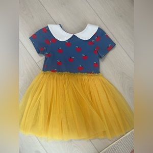 Taylor Joelle Snow White Dress